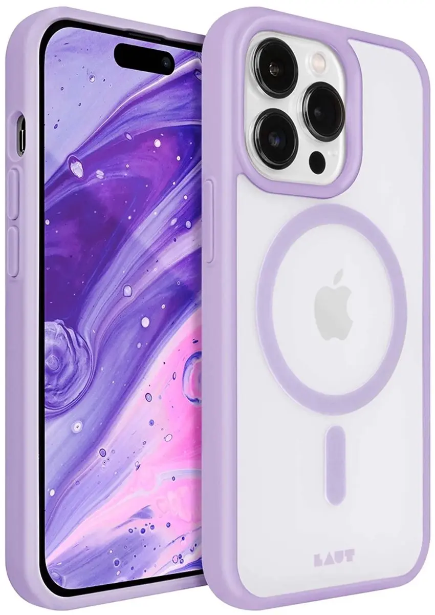 Laut Huex Protect hoesje geschikt voor iPhone 14 Pro