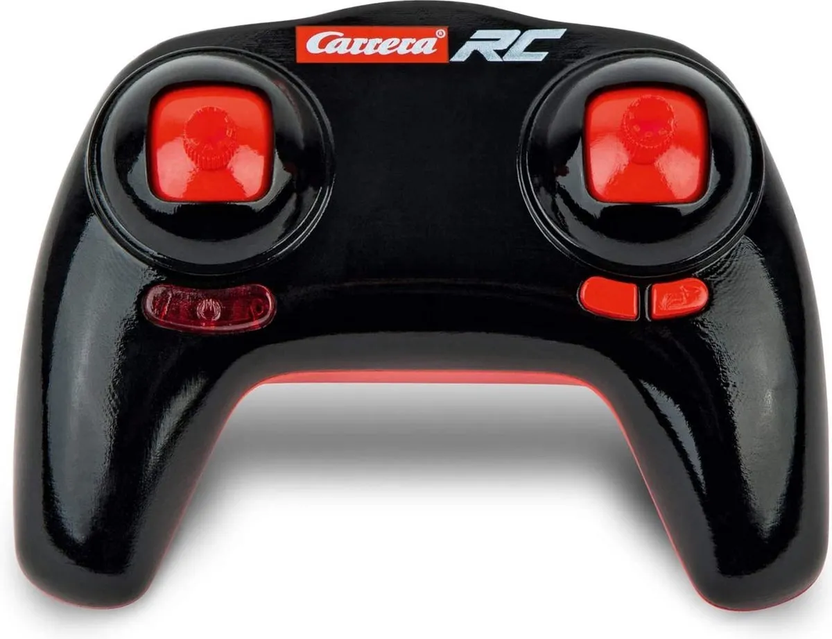 Carrera Stuntsauto Stunt Dancer 2 370402006 - Rood