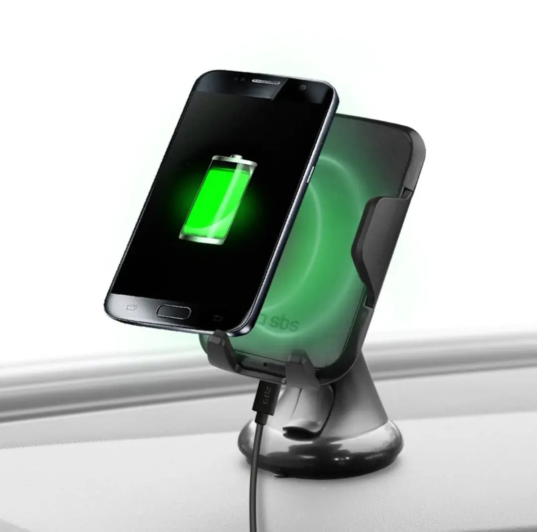 Draadloze Oplaadondersteuning voor in Auto SBS