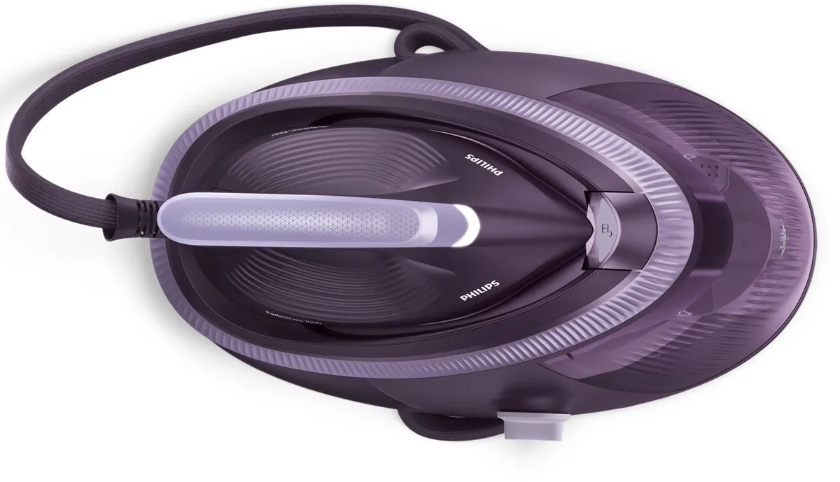 Philips 7000 Series PSG7200/30 Stoomgenerator - 3120W - 1,5L - Lila - afbeelding 5 van 6
