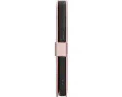 Mobiparts MP-124391 Hoesje iPhone 15 Pro Max - Roze