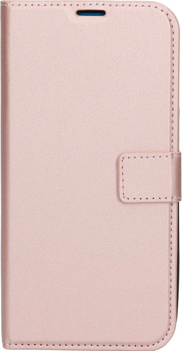 Mobiparts MP-124391 Hoesje iPhone 15 Pro Max - Roze