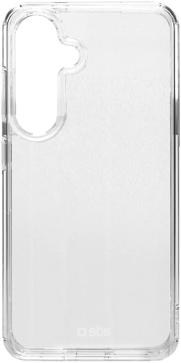 SBS D3O Hoesje Samsung Galaxy S25+ - Transparent