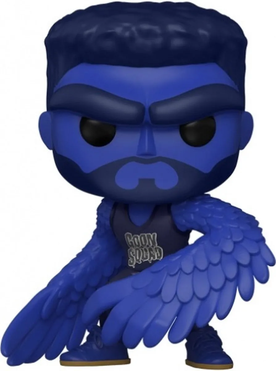 Funko Space Jam 2 The Brow Bobble Head POP 59244