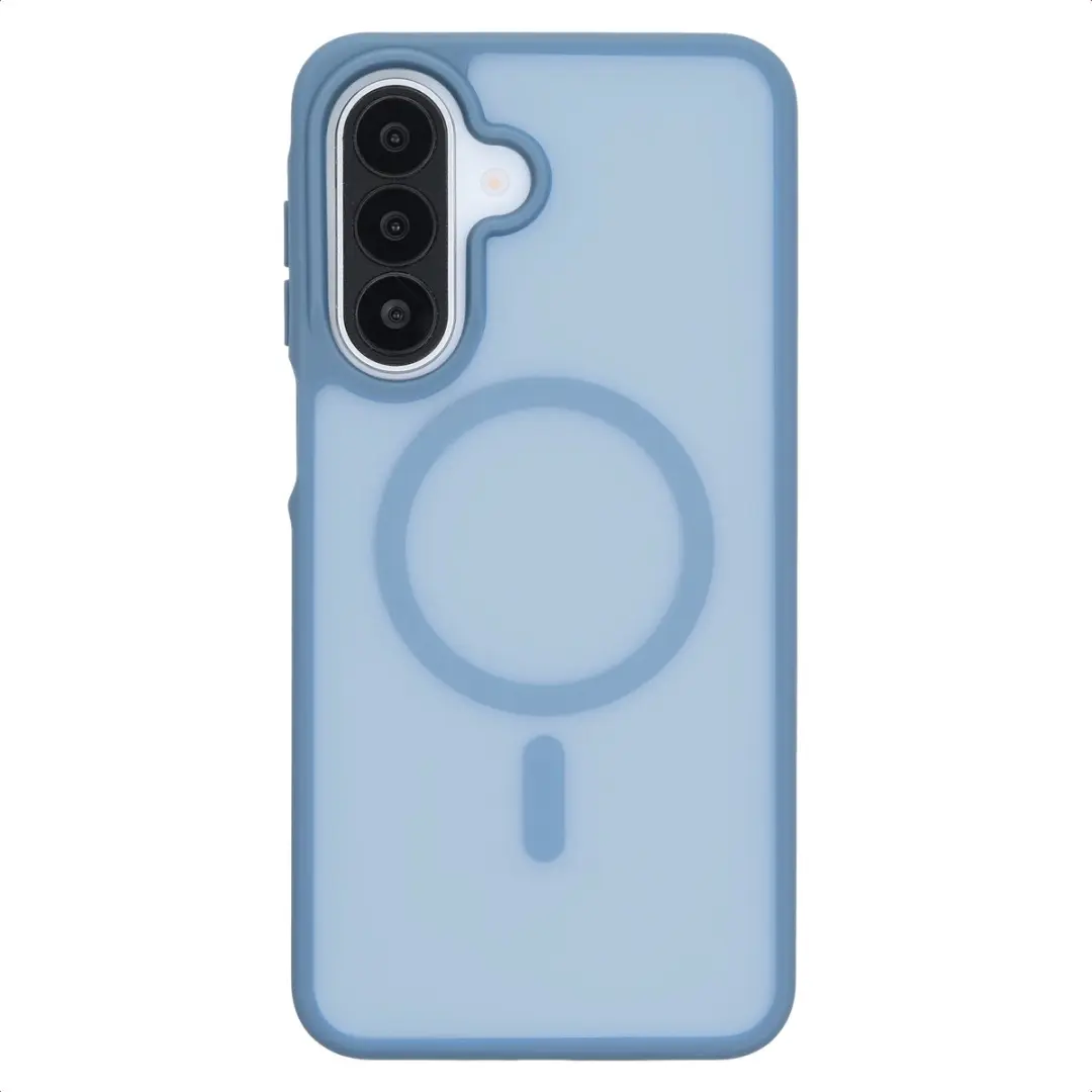 Imoshion Galaxy A27 Hoesje Lichtblauw