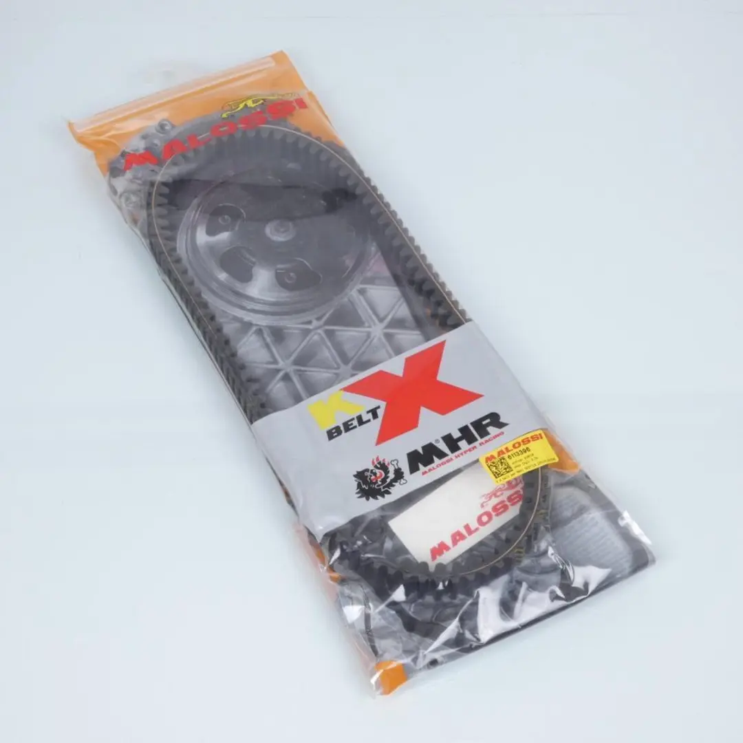 Courroie transmission Malossi pour scooter Suzuki 400 Burgman 2007 à 2020 Neuf