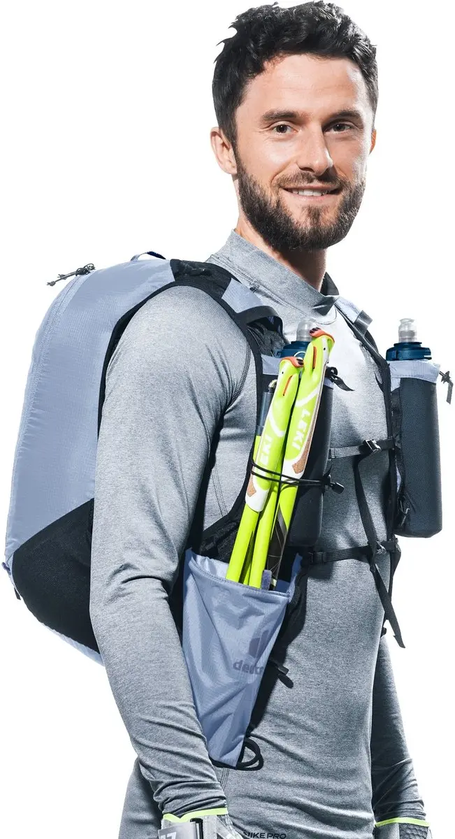 Deuter Ascender 7 Trailrunningrugzak 41cm - 7L - Blauw - afbeelding 6 van 6