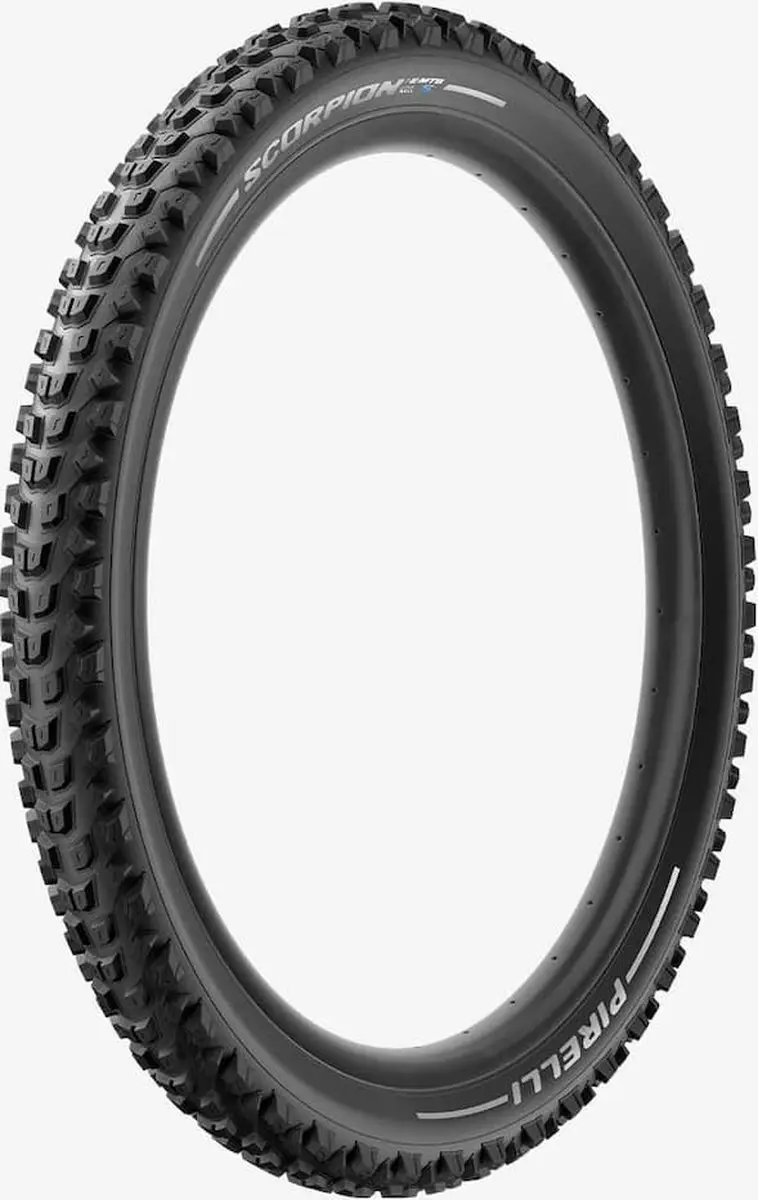 Pirelli Scorpion E-MTB S 27.5" Tubelessband - 66-584 - afbeelding 3 van 4