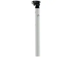 Cinelli Vai Zadelpen 31.6mm - 350mm - Wit - afbeelding 2 van 2