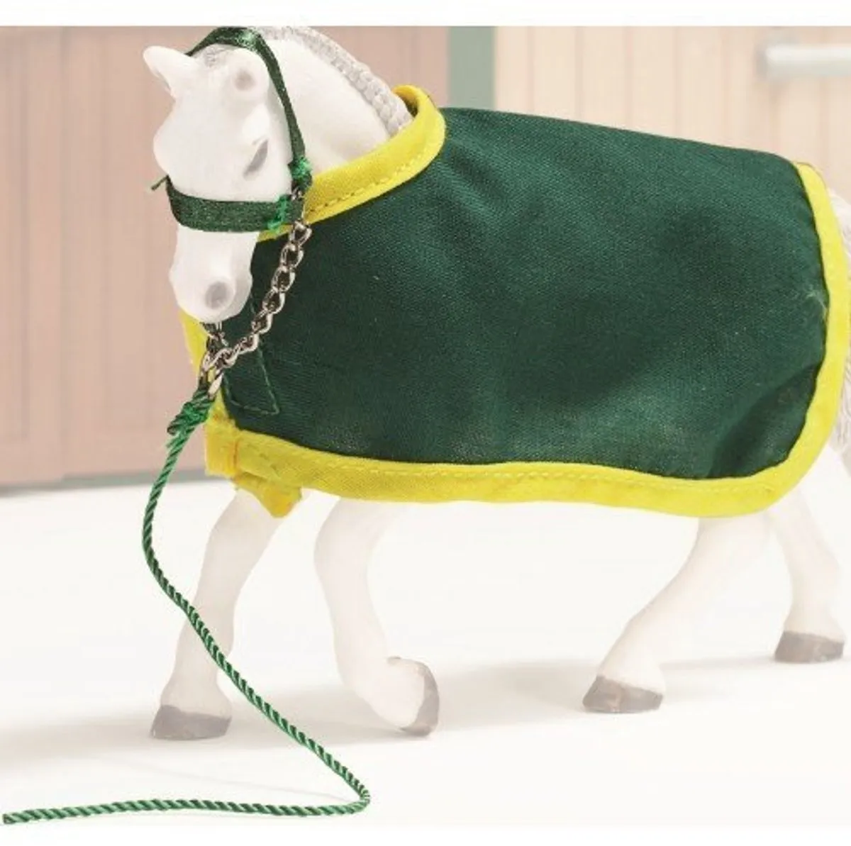 Schleich Farm Life Dekenhouder 42119 - Groen