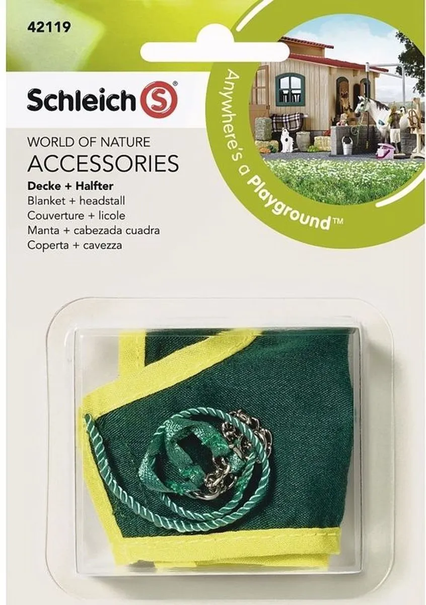 Schleich Farm Life Dekenhouder 42119