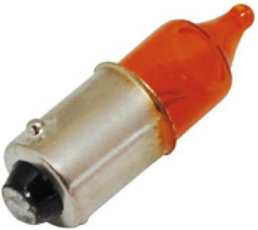 vicma autolamp 12v 23w ba9s 30mm plot en face nieuw