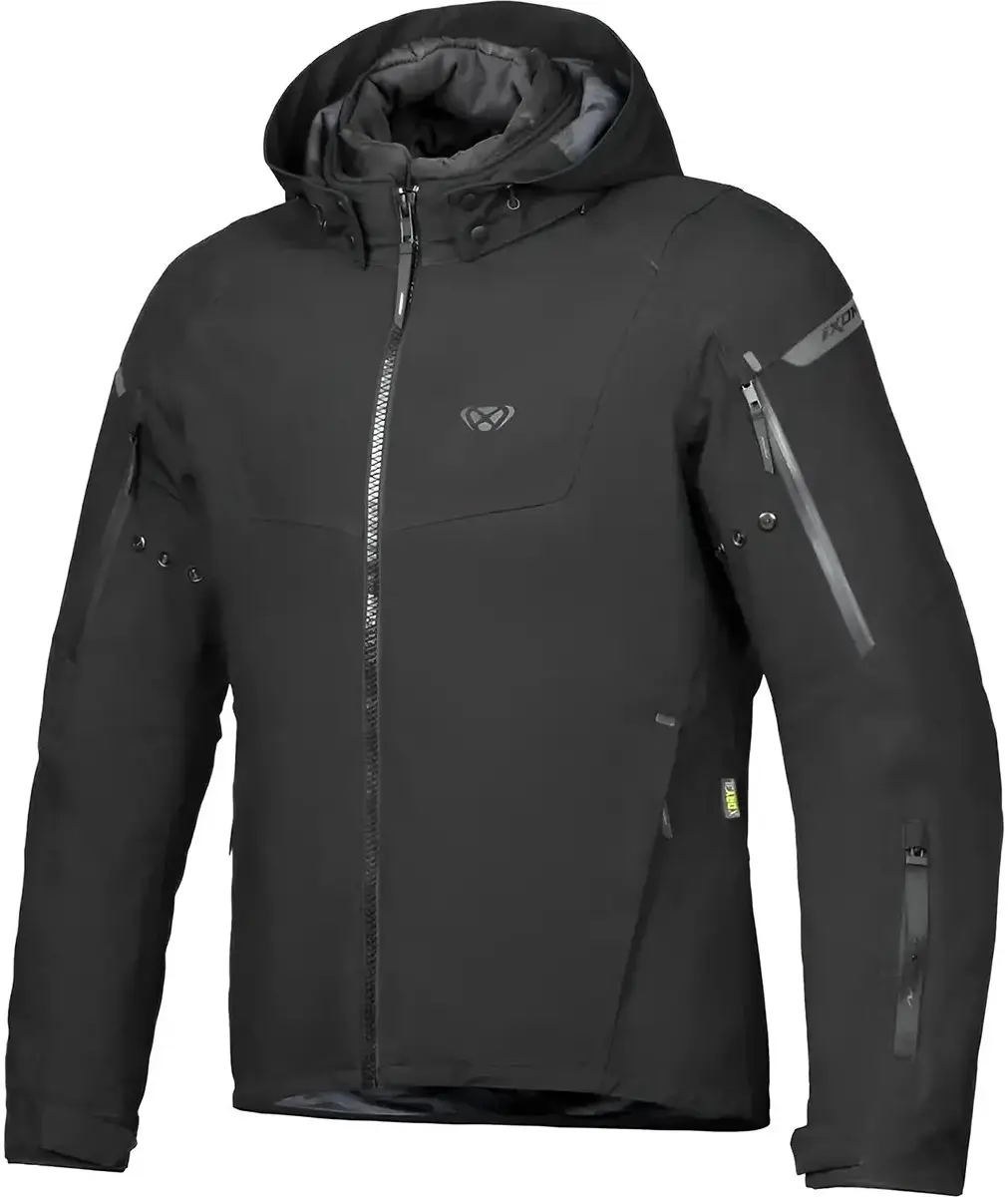 IXON Burning Motorjas - Maat L