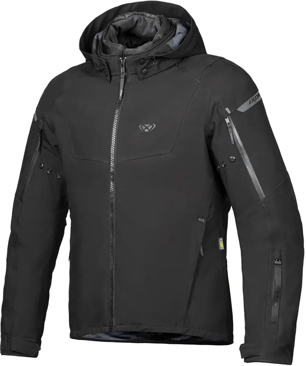 IXON Burning Motorjas - Maat L - afbeelding 6 van 6