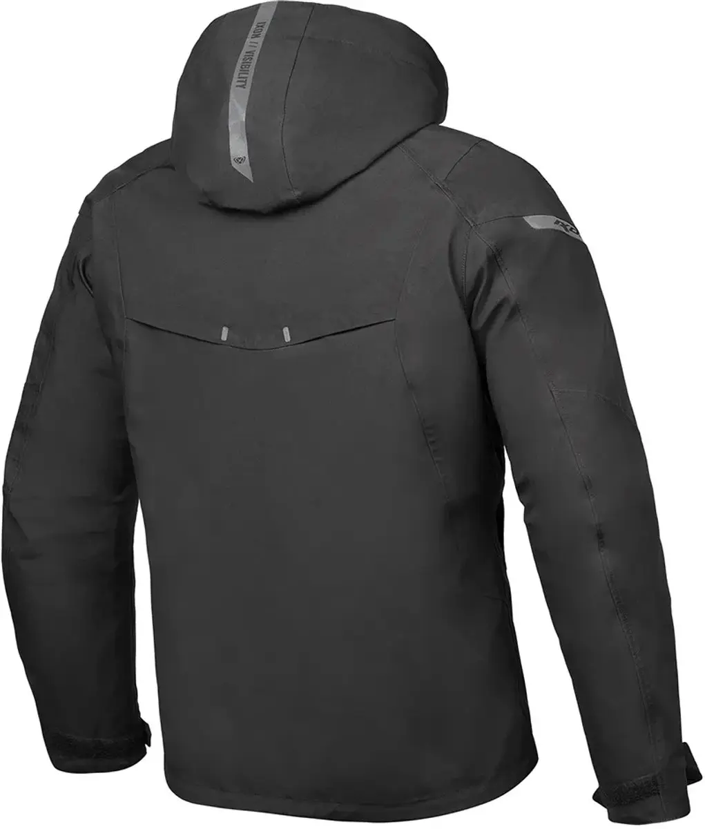 IXON Burning Motorjas - Maat L