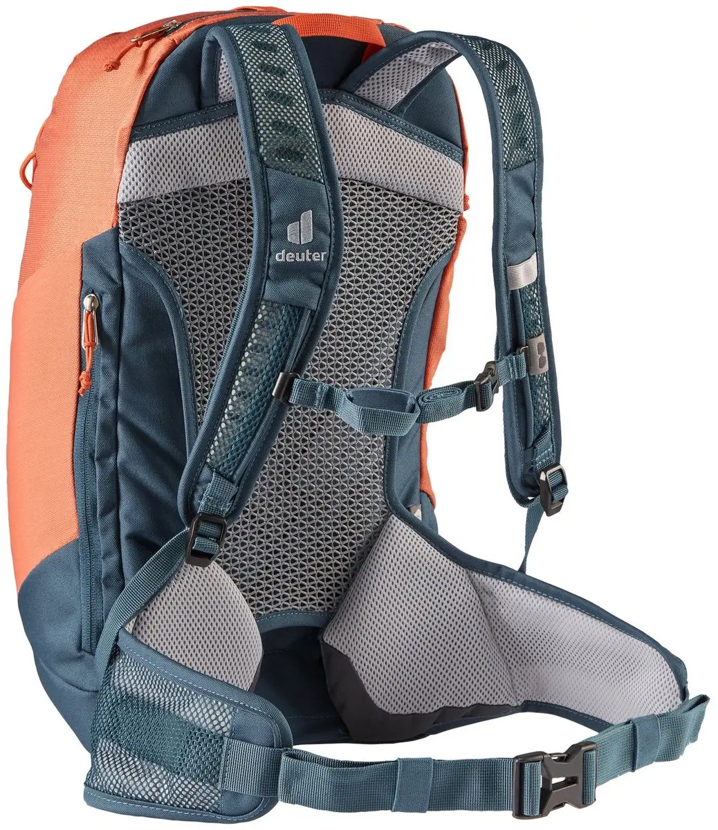 Deuter AC Lite 21 Wandelrugzak - 21L - Sienna-Arctic - afbeelding 4 van 6