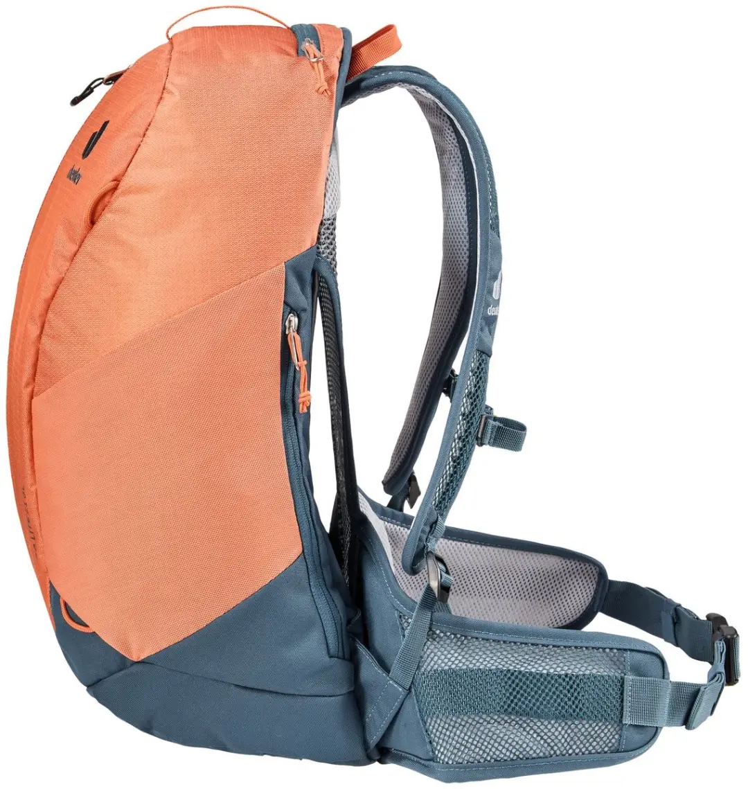 Deuter AC Lite 21 Wandelrugzak - 21L - Sienna-Arctic - afbeelding 3 van 6