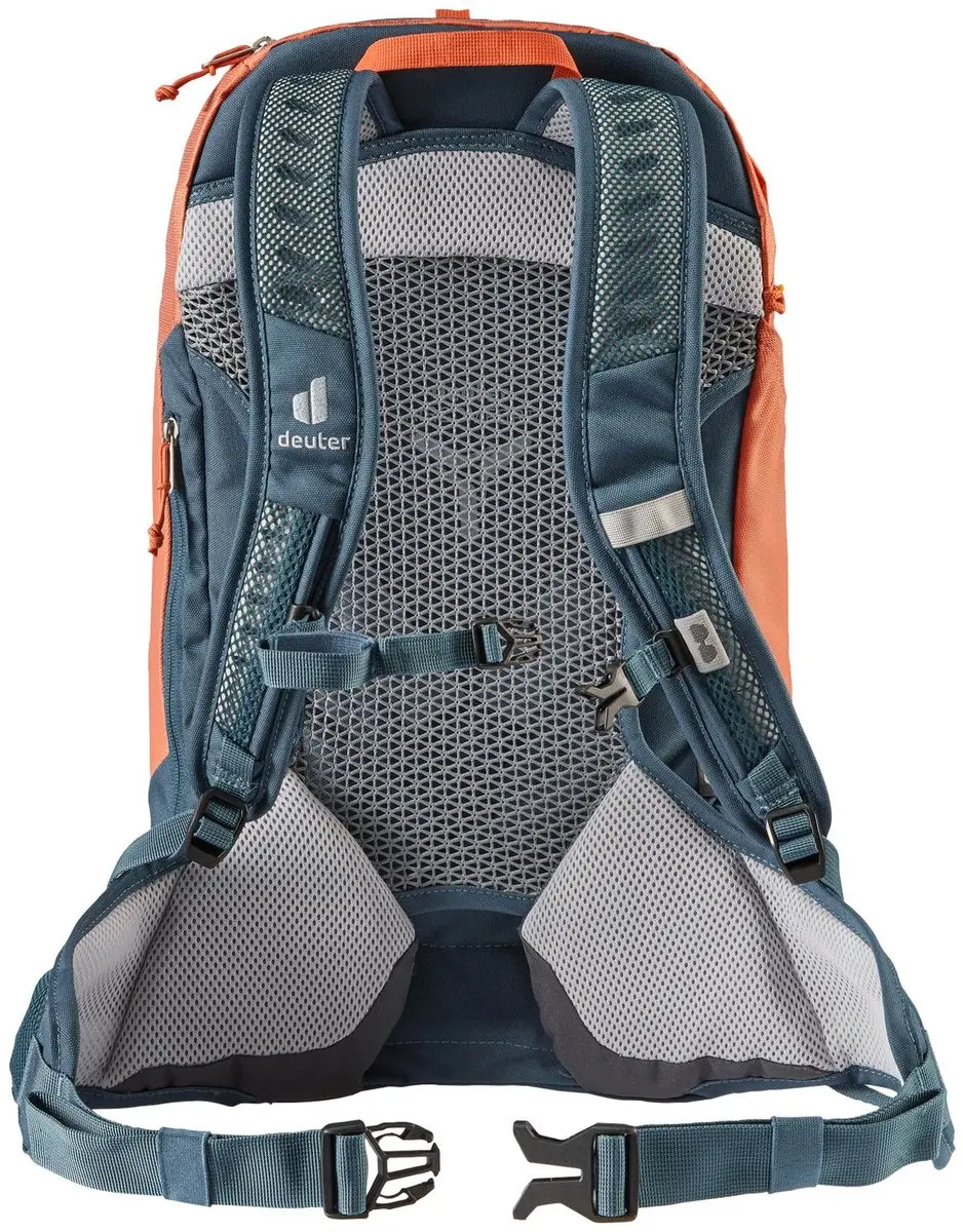 Deuter AC Lite 21 Wandelrugzak - 21L - Sienna-Arctic - afbeelding 5 van 6