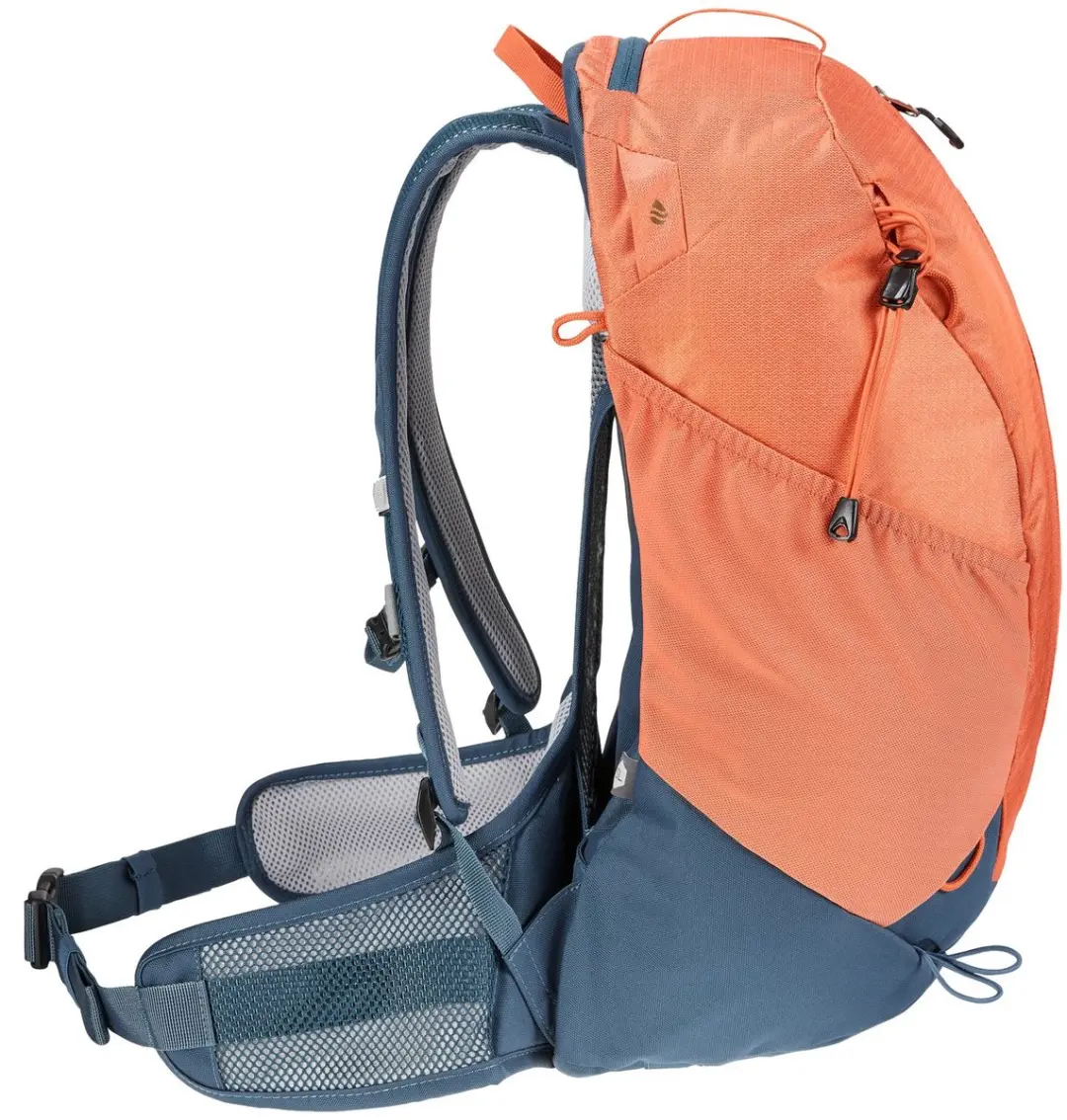 Deuter AC Lite 21 Wandelrugzak - 21L - Sienna-Arctic - afbeelding 2 van 6