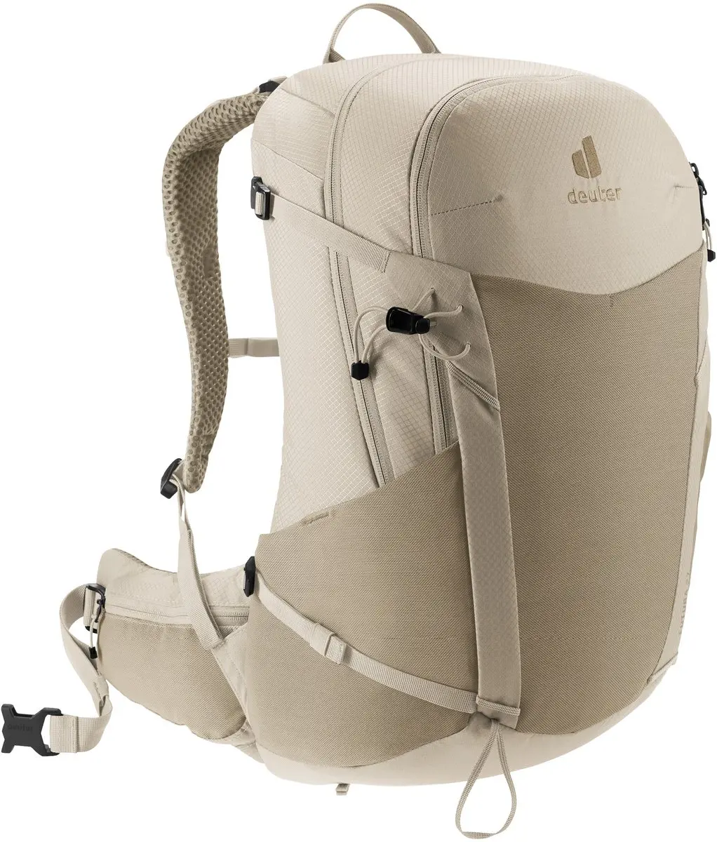 Deuter Futura 27 Wandelrugzak - 27L - Greystone/Alu - afbeelding 6 van 6