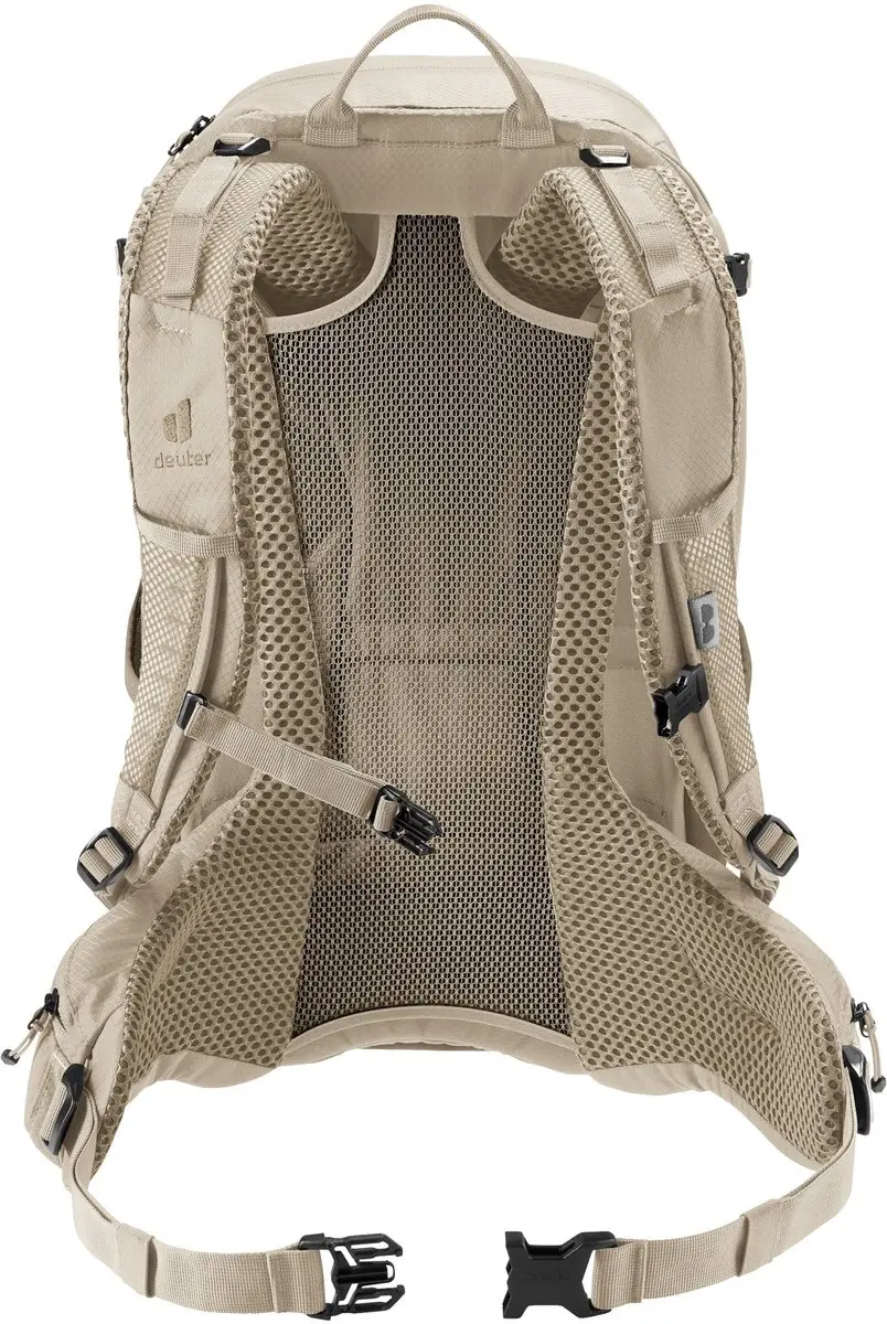 Deuter Futura 27 Wandelrugzak - 27L - Greystone/Alu - afbeelding 5 van 6