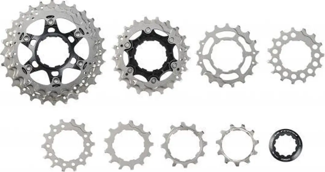 Shimano Ultegra CS-R8000 Cassette 11-speed 12-25T - Zilver