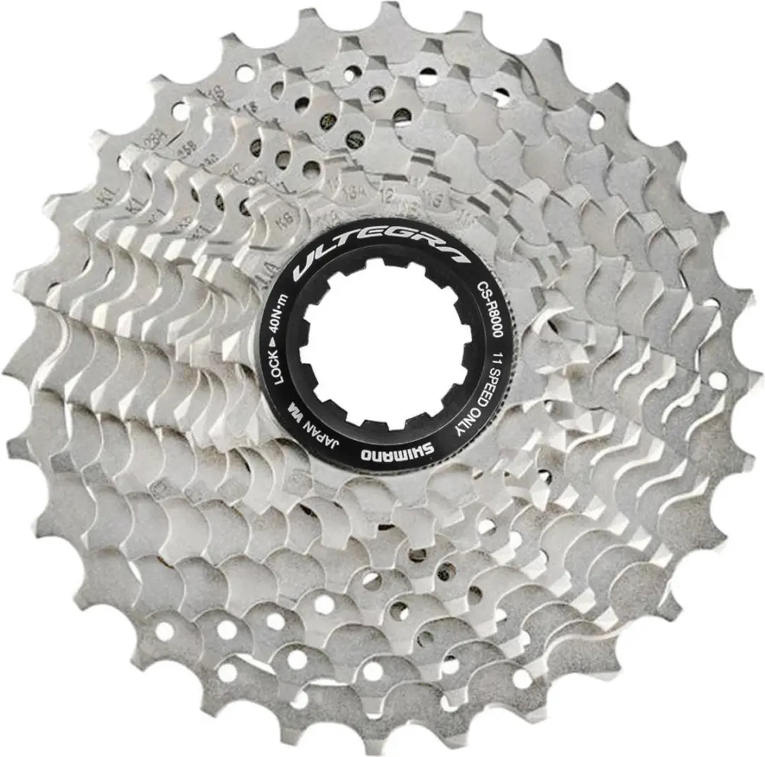 Cassette 11-speed Shimano Ultegra CS-R8000 12-25T