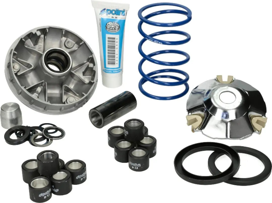 Variateurset Hi Speed Evolution 2 Piaggio 12.5 Graden (evo krukas)