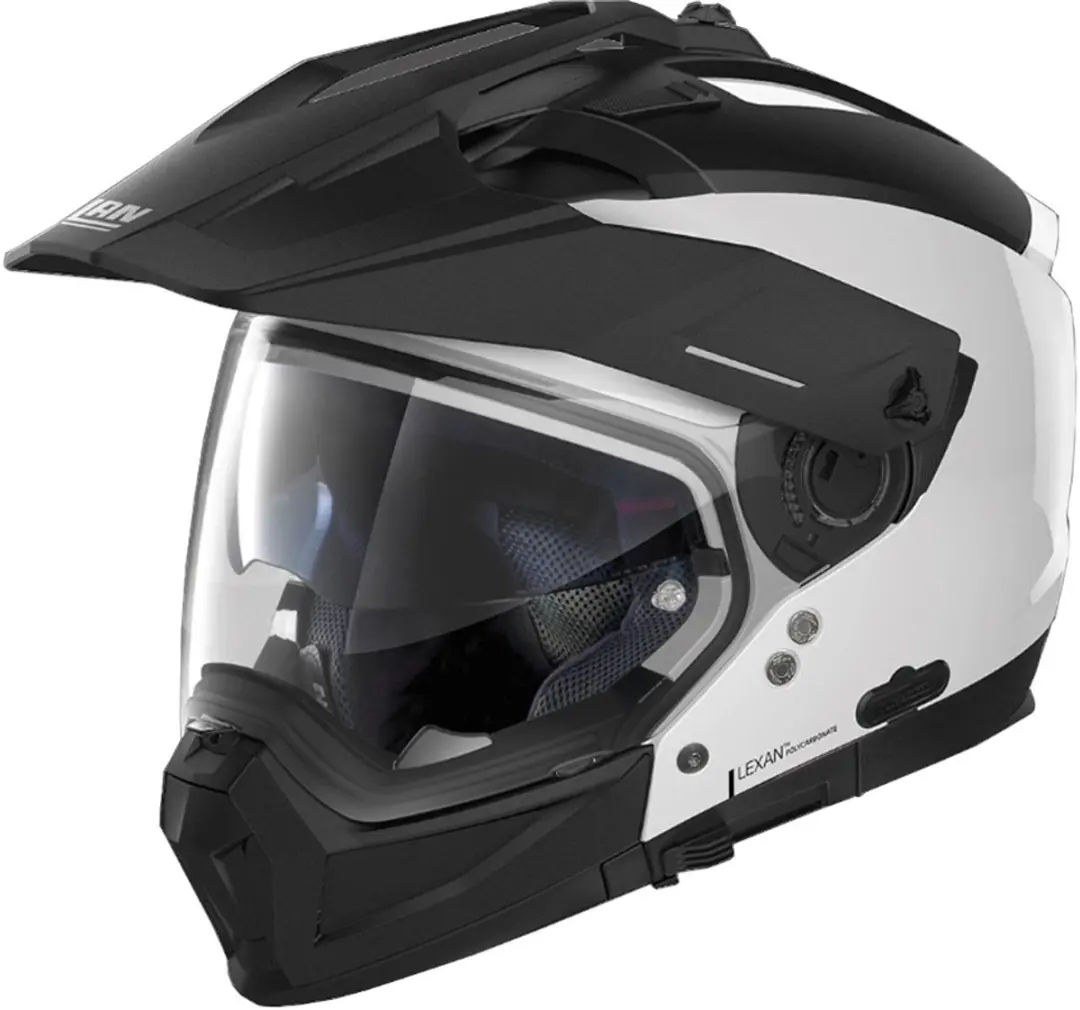 Nolan N70-2 X Special 15 Pure Wit ECE 22.06 Multi Helm