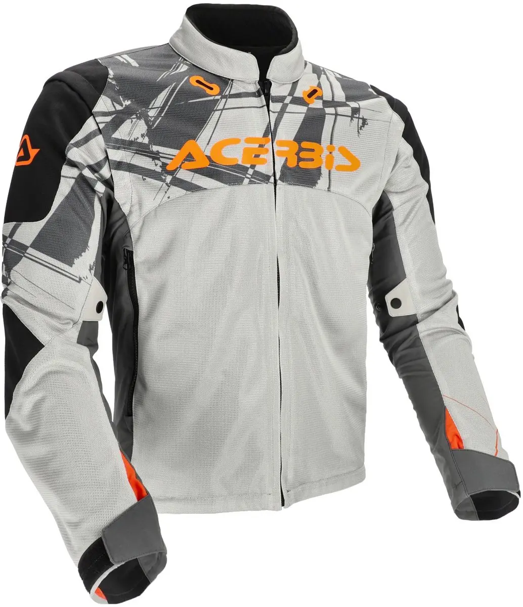 Acerbis Rally Race Mesh Motocrossjas -