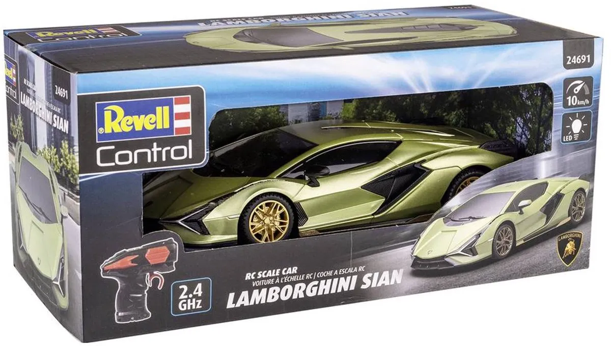 Revell RC Auto Lamborghini Sián REV24691 - 1:24 - Multi