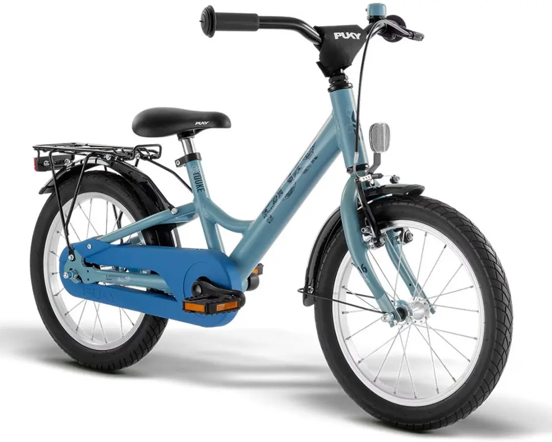 Puky Kinderfiets Vanaf 4 Jaar Youke 16 Breezy Blue