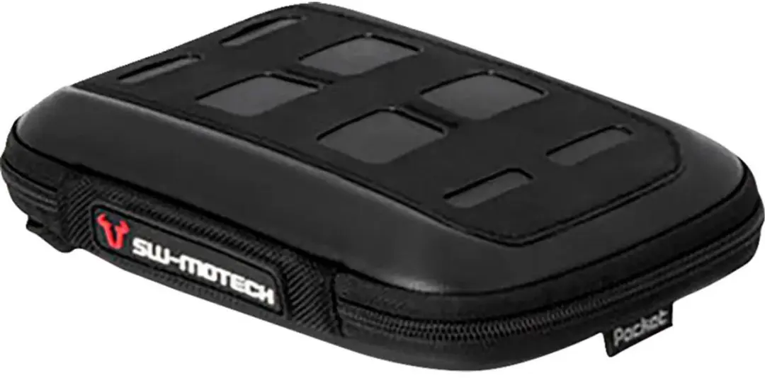 Sw-Motech Pro Pocket Tas - Zwart - afbeelding 5 van 6