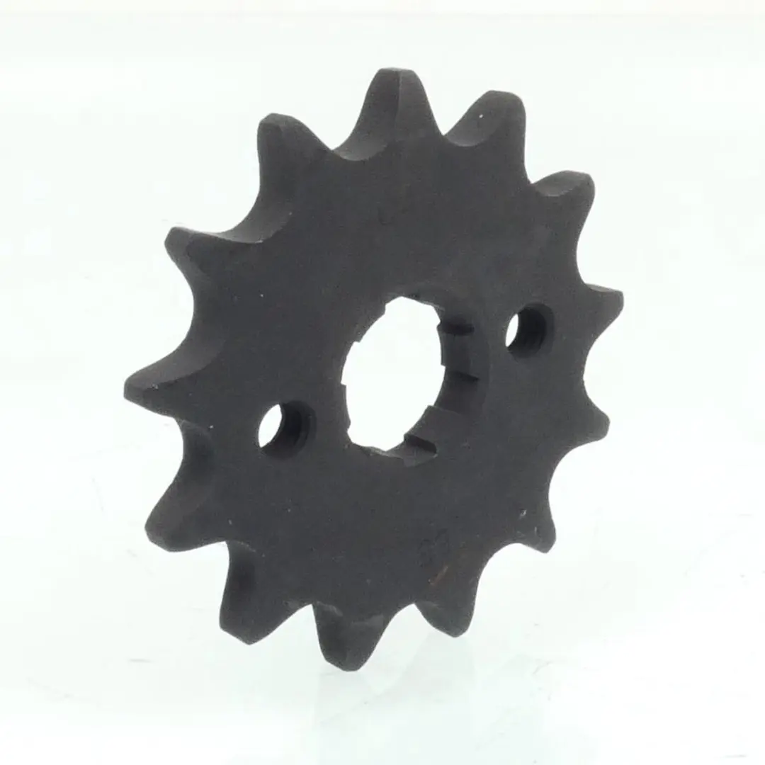 AFAM Pignon Uitlaatbox Honda 50 ST Dax 1978-1993 - 13 Tanden - Zwart - afbeelding 4 van 4