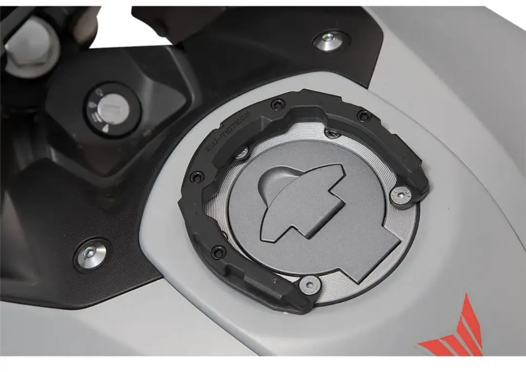 Sw-motech Trt.00.787.30501/b Brandstoftankring Zwart