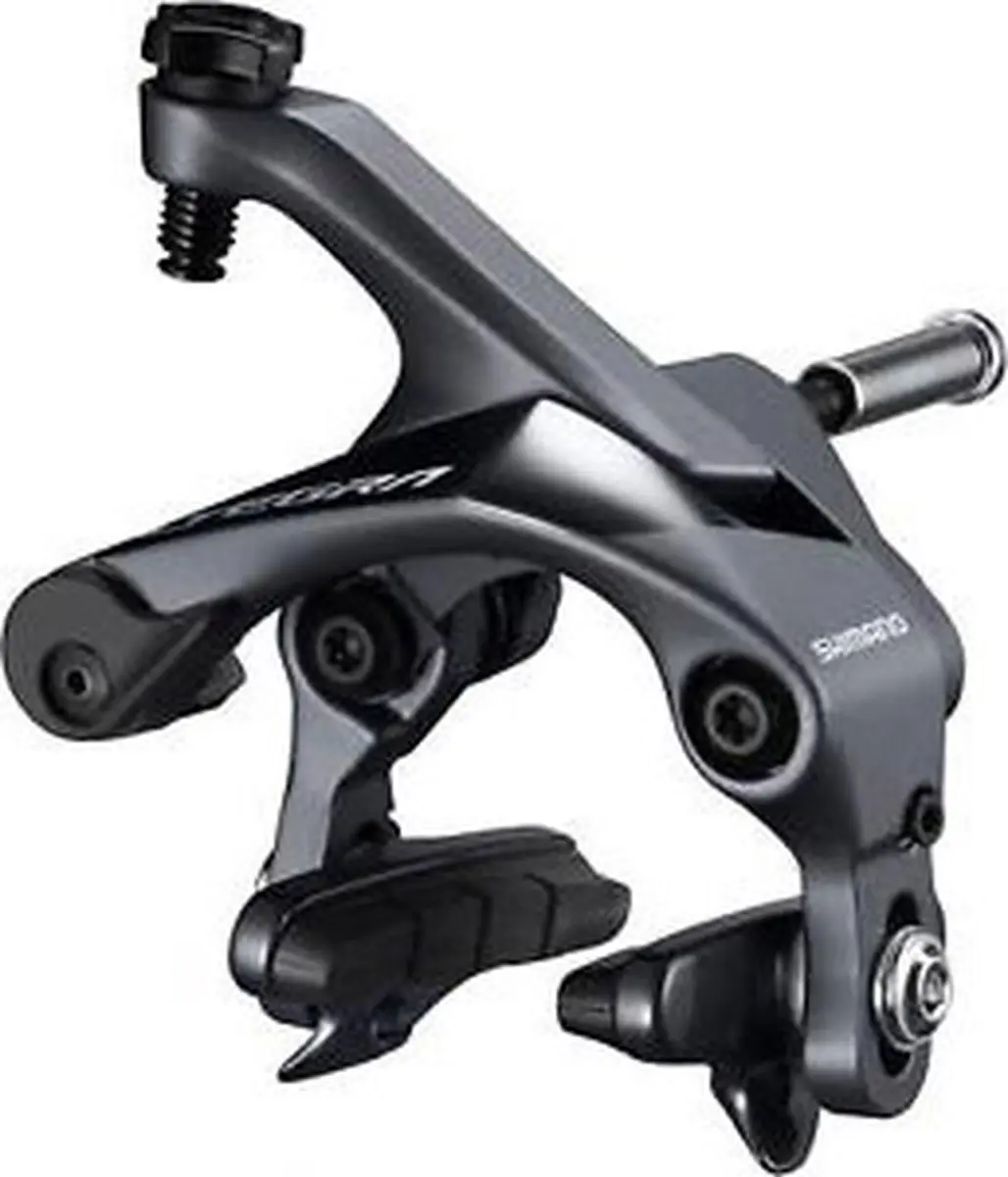 Shimano Ultegra BR-R8000 Velgrem Achter - Zwart - afbeelding 2 van 3