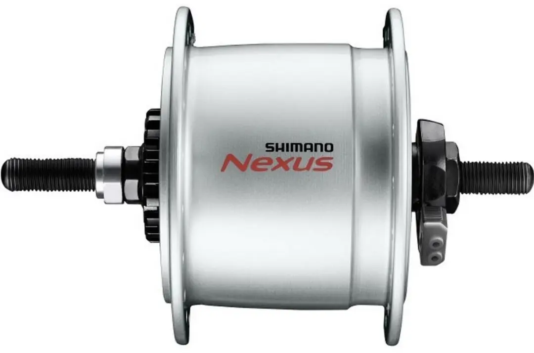 Shimano DH-C6000-3R Naafdynamo 3W