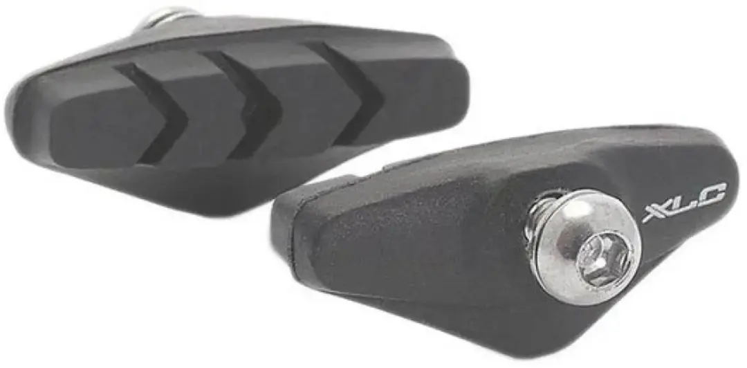 XLC BS-R01 Velgremblokken 50 Stuks - Zwart - afbeelding 2 van 2