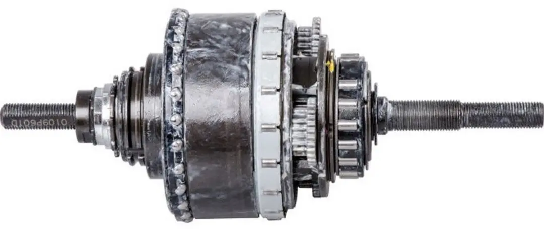 Shimano Nexus 8 SG-C6001-8D Binnenwerk