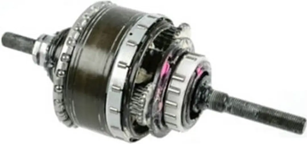 Shimano Nexus 8 SG-C6001-8D Binnenwerk - 187mm - afbeelding 2 van 4