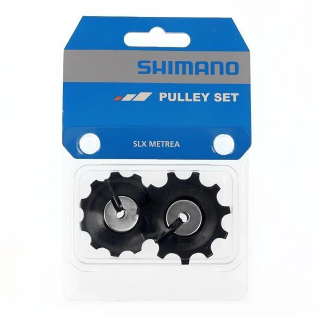 Shimano Metrea RD-U5000 Derailleurwielset 11s Zwart - afbeelding 2 van 3