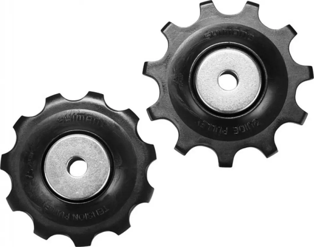 Shimano Metrea RD-U5000 Derailleurwielset 11s Zwart - afbeelding 3 van 3