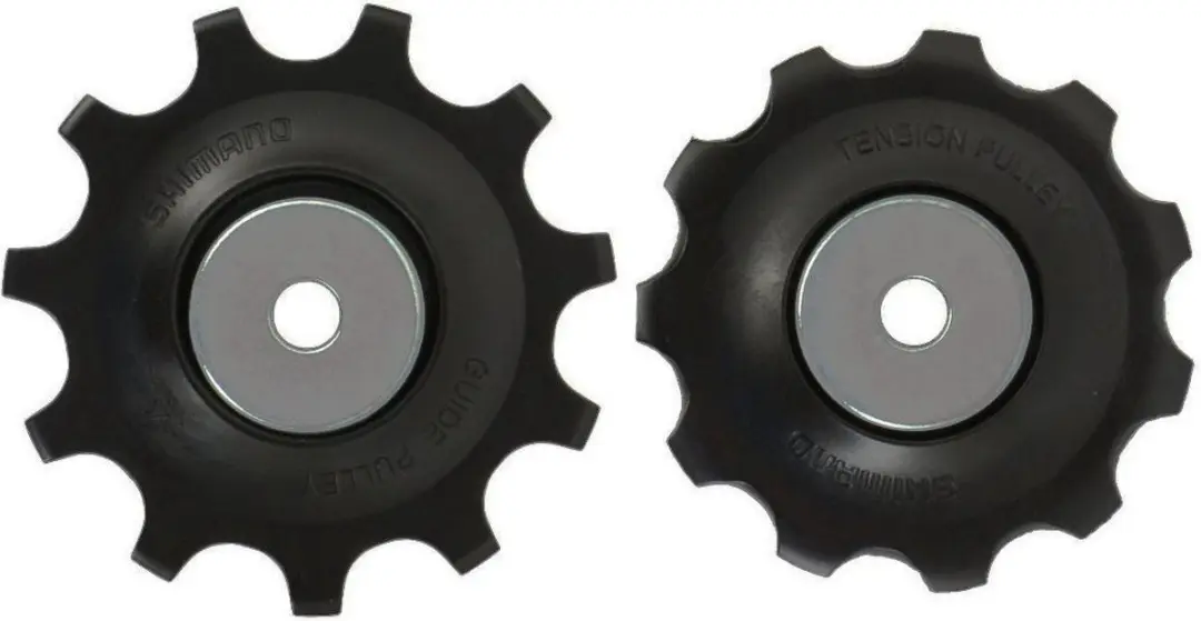 Shimano Metrea RD-U5000 Derailleurwielset 11s Zwart