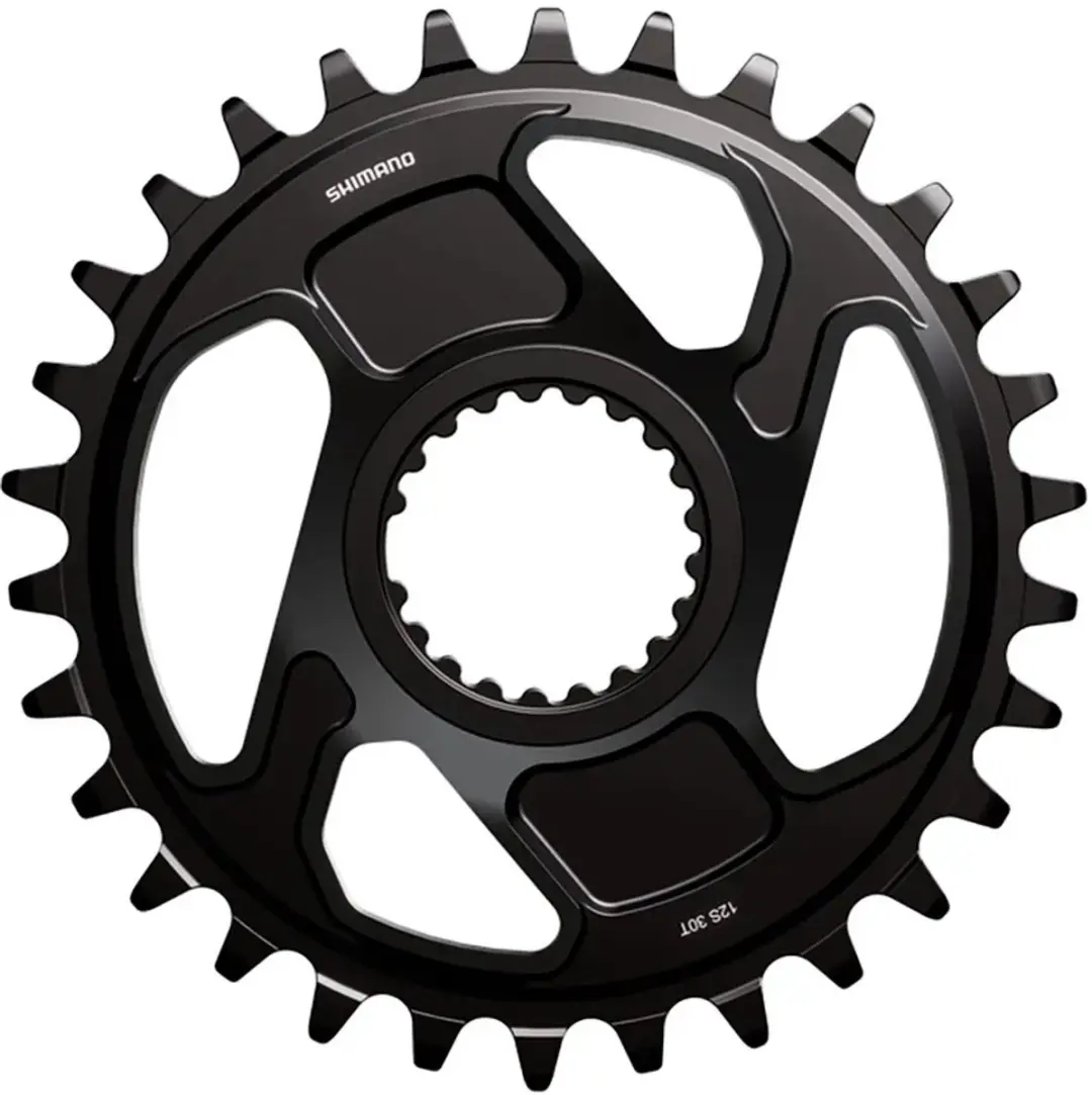 Shimano Sm-crm86 Fc-m8200 Kettingblad Zilver 36t