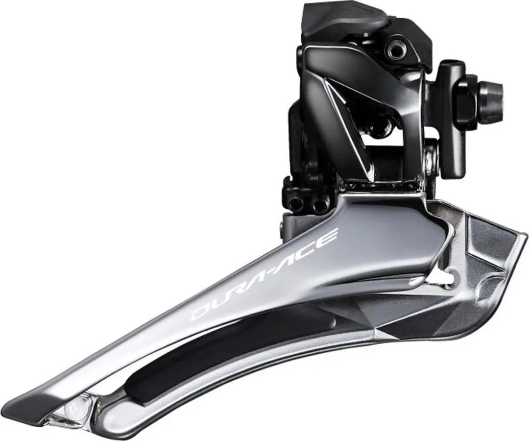 Shimano Voorderailleur Dura-ace Fd-r9100 11s Zwart