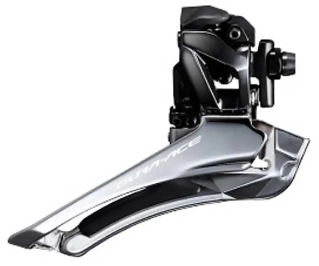 Shimano Dura-Ace FD-R9100 Voorderailleur 11s - Zwart - afbeelding 3 van 3