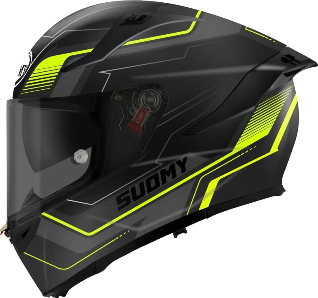 Suomy Speedstar 2 Visual Integraalhelm