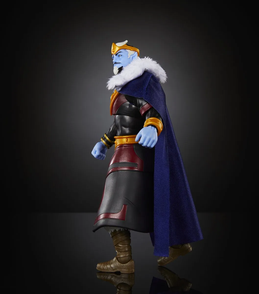 Mattel Masters of the Universe Revolution King Keldor Action Figure 18cm - Multi