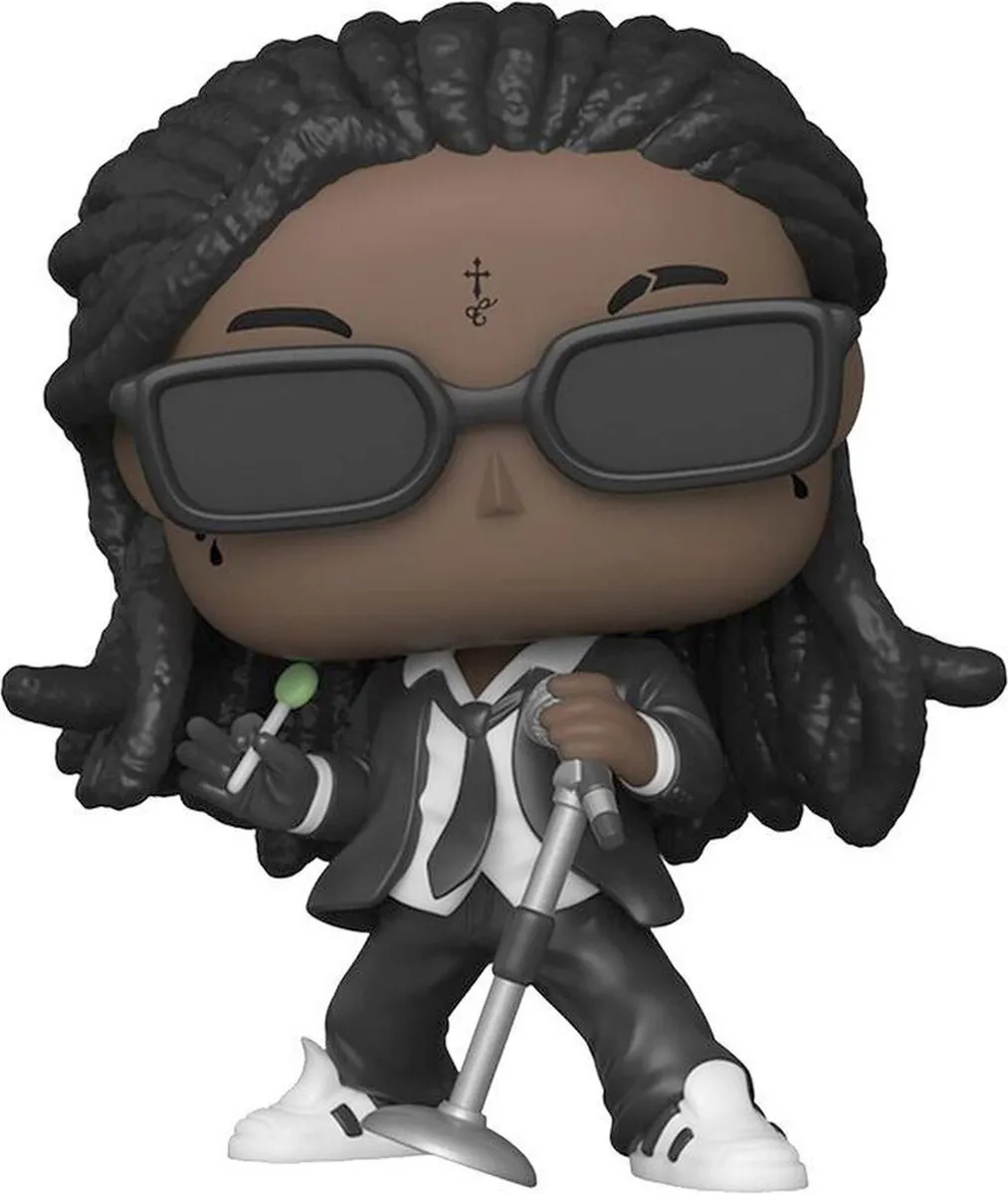 Funko POP! Lil Wayne With Lollipop Exclusief