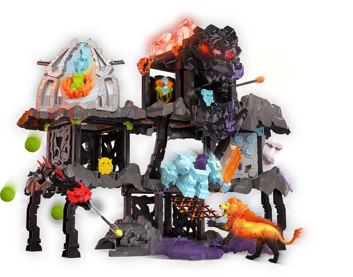 Schleich Eldrador Creatures Smashrador 42757 - Multi
